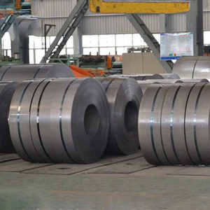 Bobinas de Acero al Carbono Laminadas en Caliente al por Mayor de Fábrica, 3mm 6mm 8mm Q235 Q345 Q355 Ss400 S235jr S355jr A36 A53 - Product Image 1