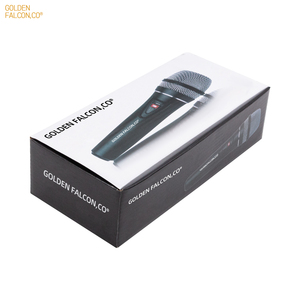Micrófono con cable para karaoke, micrófonos dinámicos de mano de 6,5 mm para cantar en KTV - Product Image 5