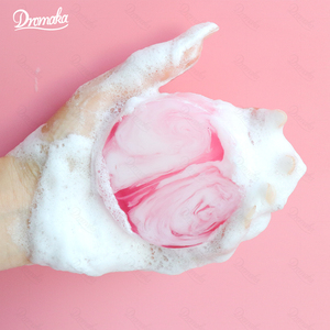 <span class=keywords><strong>Savon</strong></span> Yoni à la rose Dromaka pour les soins intimes, équilibre du pH naturel, nettoyage <span class=keywords><strong>doux</strong></span> avec huile essentielle de rose, <span class=keywords><strong>savon</strong></span> féminin biologique - Product Image 2