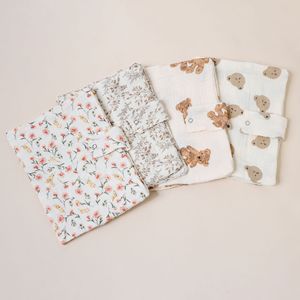 Protège-cahier <span class=keywords><strong>de</strong></span> vaccination personnalisé pour bébé fille ou garçon – Cadeau <span class=keywords><strong>de</strong></span> naissance pour nouveau-né - Product Image 3