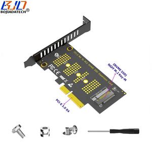 محول جديد PCI-e Express 4X إلى NGFF <span class=keywords><strong>M</strong></span>.<span class=keywords><strong>2</strong></span> محول مفتاح-<span class=keywords><strong>M</strong></span> io sour sm2 NVME d بطاقة محول في المخزن - Product Image 1