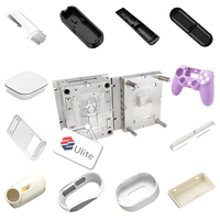 Outils de moulage par injection personnalisés, peinture mate PMMA, assemblage, emballage, ISO 9001