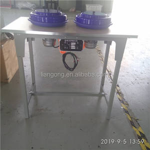 Напольная полировальная машина для металлографических образцов для получения блестящей поверхности - Product Image 2