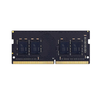 Ram DDR4 Notebook Memory SODIMM 4GB 8GB 16G 32GB 2400MHZ 2666MHZ 3200MHZ Single Rank CL22 1.2V Unbuffered 260-Pin
