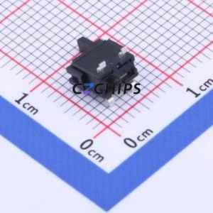 TM-T07A-3 Limit Switch SMD Switch Double Pole Single Throw - Normally Open 6.4mm 3mm 8.7mm - Product Image 2