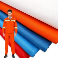 Tissu sergé T/C 65 % coton 35 % polyester de qualité supérieure, personnalisé, à haute absorption, pour uniformes scolaires et hospitaliers, costumes, sacs, canapés et vêtements pour filles