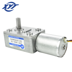 JGY-2430 BLDC 웜 기어 박스 150 RPM 속도 고토크 25KGCM 저전력 <span class=keywords><strong>12V</strong></span>/24V 영구 자석 <span class=keywords><strong>DC</strong></span> 전동 브러시리스 모터 - Product Image 4