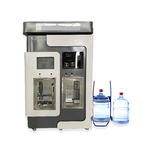 Máquina Expendedora de Autoservicio de Relleno Automático de Agua Purificada con Hidrógeno para Negocios que Funciona con Monedas - Product Image 6