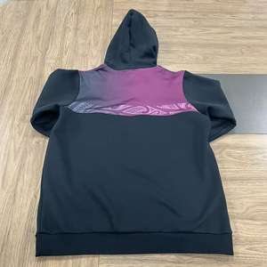 FQ 도매 카모 사냥복 맞춤형 승화 인쇄 사냥 낚시 하이브리드 후드티 긴팔 위장 후드티 남성용 - Product Image 3