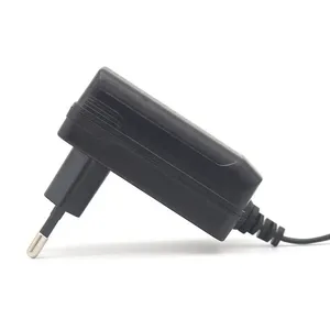 Chúng tôi EU AU UK Cắm dẫn cung cấp điện 220-240V 12V AC-DC nhựa trường hợp khác nhau DC liên kết Bộ chuyển đổi cho dải đèn chiếu sáng - Product Image 5