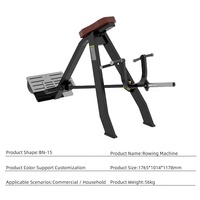 Machine à curls assis professionnelle pour salle de sport, équipement d'entraînement des biceps, banc de curls robuste pour centre de fitness et musculation