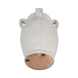 Vaso decorativo in terracotta con manici per soggiorno, decorazioni per la casa, camera da letto, ingresso, tavolo, ufficio - Product Image 6