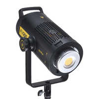 Godox FV200 200W Lampe vidéo LED à synchronisation haute vitesse Lampe flash de studio pour appareil photo Équipement pour éclairage de studio