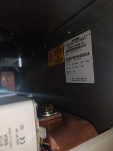 เซย์เมน 6SE7041-3EK85-1AA0 SIMOVERT MD เครื่องแปลงกระแสไฟฟ้า/ยูนิตรีเจนเนอเรทีฟ 3AC 380-480V, 1333A, 630KW ตัวควบคุมระบบอัตโนมัติอุตสาหกรรม - Product Image 4