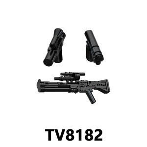 Bloques <span class=keywords><strong>de</strong></span> Construcción TV6120 TV6121 Space Wars Wolfpack Clone Trooper Plo Koon Darth Malak Geonosian Zombie Skywalker Ahsoka Han Solo - Product Image 3