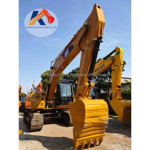 Original usado Cat 320D Caterpillar 320DL excavadora máquina Caterpillar 320D excavadora usada para la venta 320GC - Product Image 1