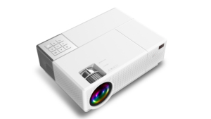 2020 Hot 1080P Beamber <span class=keywords><strong>4000</strong></span> Lumen Cao Native 1080P Full Hd <span class=keywords><strong>Led</strong></span> Lcd Proyector Video Rạp Hát Tại Nhà Chiếu - Product Image 6