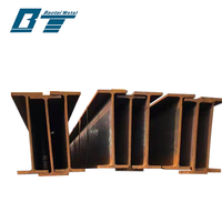 Poutres en H à large bordure laminées à chaud BAOTAI Chine W8X28, norme ASTM Q235B, acier pour soudage, pliage, découpe, haute qualité, bon prix