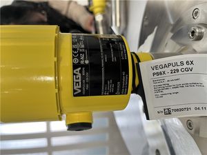 Electrónica VEGAPULS Serie 60 Plics Plus - Product Image 5