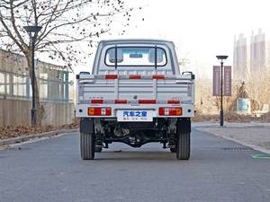 Nuevo 2022 Dongfeng XiaoKang K01L Gasolina Manual de 5 velocidades Camión ligero DK13C EURO 6 Estándar de emisión 910kg GVW - Product Image 6