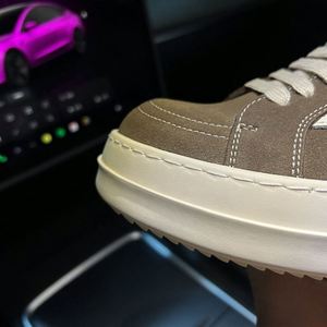 Chaussures de marque de créateur haut de gamme pour hommes et femmes, baskets plates décontractées en toile, baskets de luxe de haute qualité - Product Image 6