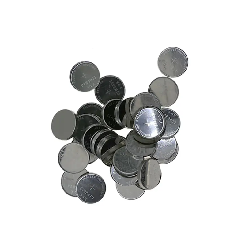 Button Battery Coin Cell Case With 15.5*0.5mm Spacer And 15.4*1.2mm Coin Cell Spring Price