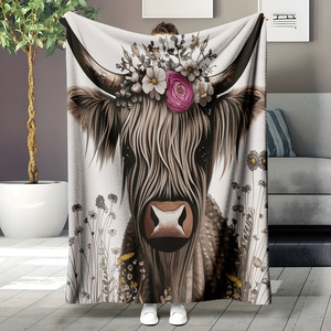 Starry Dragon Fire Dragon Flannel <b>Blanket</b> Throw <b>Blanket</b> Nap <b>Blanket</b> Cozy <b>Warm</b> Super Soft for Home Office Nap Custom Print - Product Image 4