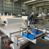 Ligne de production automatique de biscuits à la farine de Kibbi de Hengyuan, grande capacité 2500 pièces/h, multi-tension