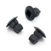 N90833801 Prix réduit Large gamme de clips de carrosserie automobile en plastique, attaches de type poussoir pour pare-chocs