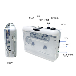 Reproductor <span class=keywords><strong>de</strong></span> Casetes <span class=keywords><strong>de</strong></span> Audio <span class=keywords><strong>de</strong></span> Alta Calidad al por Mayor <span class=keywords><strong>de</strong></span> Fábrica, <span class=keywords><strong>Convertidor</strong></span> <span class=keywords><strong>de</strong></span> Casetes <span class=keywords><strong>a</strong></span> <span class=keywords><strong>MP3</strong></span>, Reproductor <span class=keywords><strong>de</strong></span> Casetes Estéreo Walkman - Product Image 4