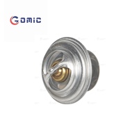 GOMIC Thermostat Pièces de refroidissement du moteur pour Mercedes Benz M104 W140 W124 W210 M103 1102000915 0022031675 0032037975 0032037475