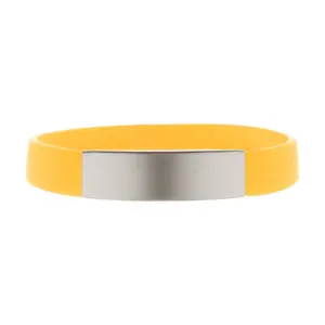 Bracelet avec plaque, merchandising personnalisé - Product Image 1