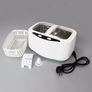 Limpiador Ultrasónico Profesional de Acero Inoxidable para Joyería, Mini Limpiador Ultrasónico, <span class=keywords><strong>Precio</strong></span> al por Mayor - Product Image 3