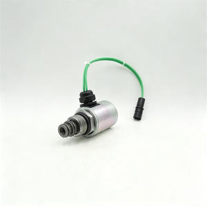 144-6294 Válvula Solenoide de Repuesto para Motoniveladora 120H 140H 160H, 1446294 en Stock - Product Image 3