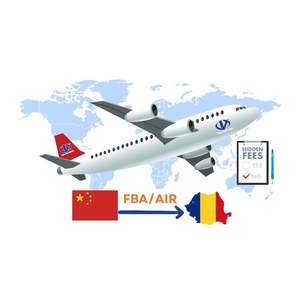 לוגיסטי הובלה אווירית זול מ סין ועד uk antwerp ups/dhl/fedex אחד לעצור הובלה אווירית הובלה אווירית - Product Image 1