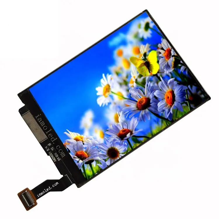 2.6 ''2.6 इंच 2.6 इंच 240x320 पिक्सल पूर्ण रंग OLED प्रदर्शन पैनल एलसीएम प्रदर्शन