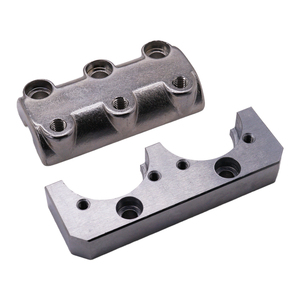 Tùy chỉnh độ chính xá<span class=keywords><strong>c</strong></span> cao CNC <span class=keywords><strong>c</strong></span>ự<span class=keywords><strong>c</strong></span> khung nhôm gó<span class=keywords><strong>c</strong></span> <span class=keywords><strong>c</strong></span>ạnh khung & phụ kiện gia <span class=keywords><strong>c</strong></span>ông CNC sản xuất - Product Image 2