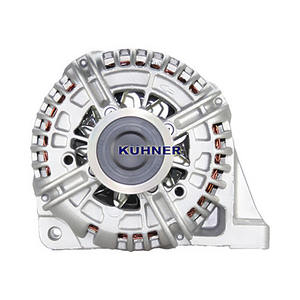 Alternatore compatibile con VOLVO V70 II D5 Diesel (KW: 136, CV: 185) dal 04-2005 al 12-2008 KUHNER 302028RI NUOVO - Product Image 1