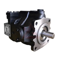 Moteur à pistons axiaux quantitatifs YEOSHE de Taïwan, série MV, avec couple de sortie stable pour système d'orientation de machines de construction