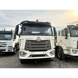 Camión Tractor HOWO NX 6X4 440Hp Sinotruk Howo, Camión Remolque Nuevo, Transmisión Automática, Suspensión Neumática, Weichai - Product Image 4
