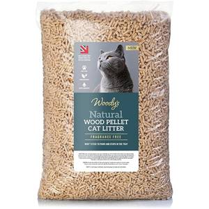 Toplu toptan çam ahşap kedi kumu bitki koku giderme toplu kedi kumu toptan kümeleri temizlemek kolay kedi kumu - Product Image 1