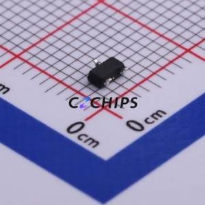 ทรานซิสเตอร์ภาคสนาม SOT-23-3L AO3416ทรานซิสเตอร์ (MOSFET) แบบดั้งเดิมและใหม่เอี่ยม - Product Image 2