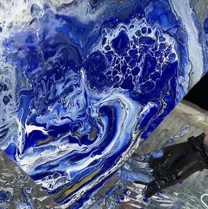 Peinture acrylique de coulée certifiée non toxique de 250ml | Parfait pour les écoles et les studios d'art | Prix de gros disponible - Product Image 5