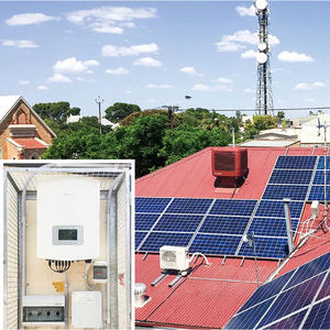 Inversor Solis 120v 240v 5kw 8kw, Inversor Híbrido, Sistema de Almacenamiento Solar, Fase Dividida para EE. UU., Larga <span class=keywords><strong>Vida</strong></span> Útil - Product Image 3