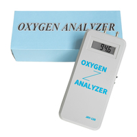 LONGFIAN Conçu pour mesurer la concentration et le débit d'oxygène pour concentrateur d'oxygène PSA