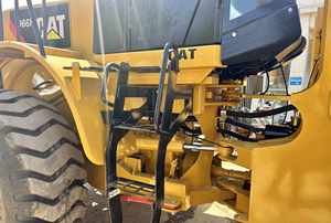 Used <b>CAT</b> 950H 966H Caterpillar Loader Second Hand Loader High Performance High Cost Performance - Product Image 4