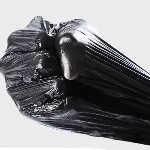 Factory Wholesale Custom Logo Printing Colored Garbage Bag Thickened Multi Purpose Trash Bags For Home Business