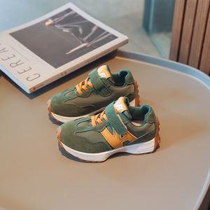 Di alta qualità Casual Kid Sneaker per ragazzi e ragazze nuova moda suola alta EVA Outdoor Sport e scuola <span class=keywords><strong>scarpe</strong></span> per l'autunno primavera - Product Image 2