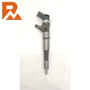 Inyector de Combustible Common Rail 0445110212 para Motor M57 2.5 - Product Image 2