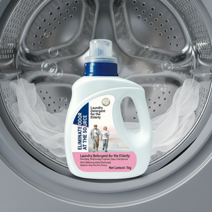 Jabón de Lavandería Ultrafuerte Desodorante, Especial para Personas Mayores, Elimina Olores a Amoníaco y Manchas de Orina, Tecnología Alemana, OEM Disponible - Product Image 5